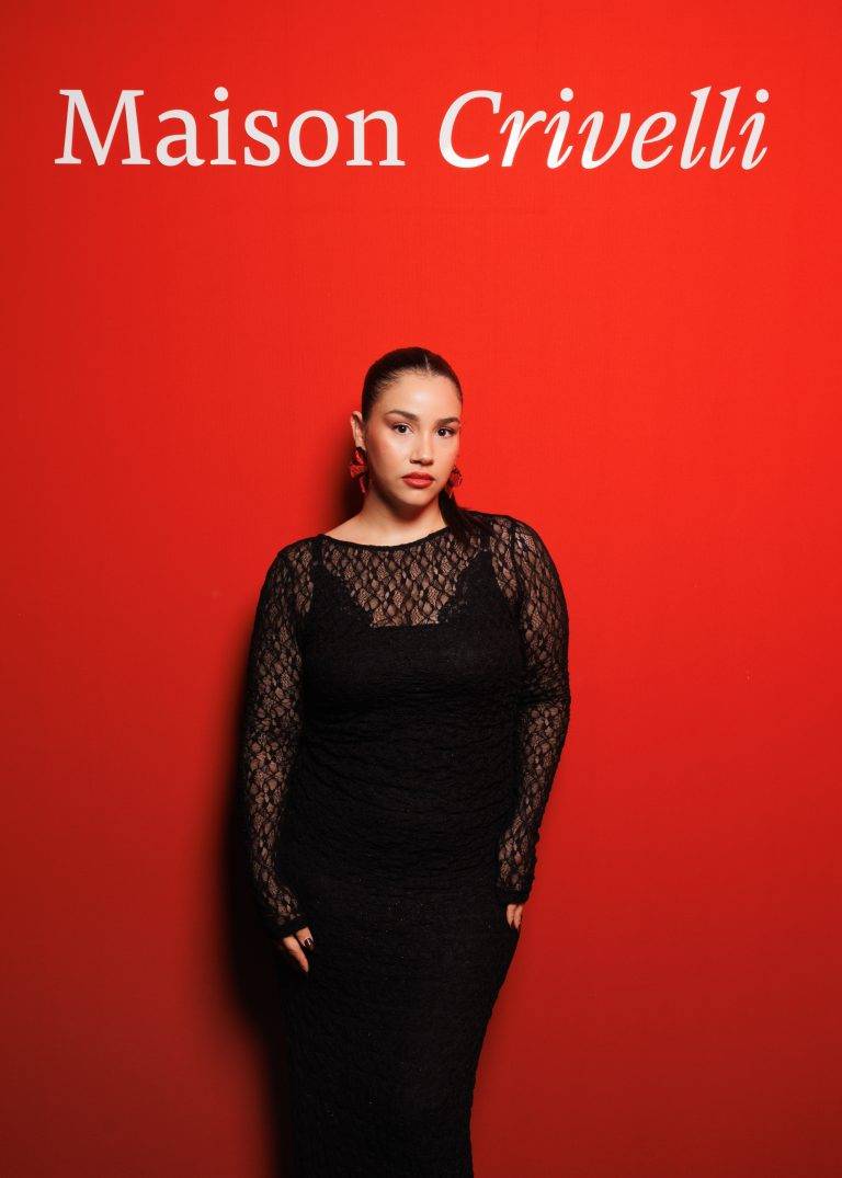  - Maison Crivelli Celebrates its Latest Creation, Cuir Infrarouge