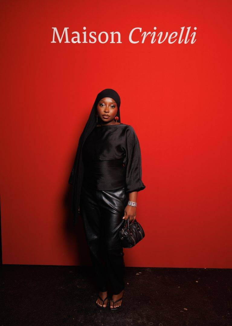  - Maison Crivelli Celebrates its Latest Creation, Cuir Infrarouge