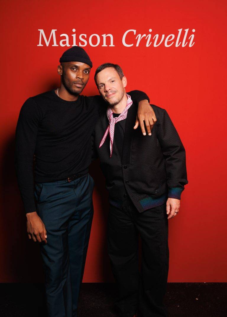  - Maison Crivelli Celebrates its Latest Creation, Cuir Infrarouge