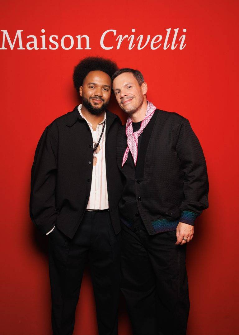  - Maison Crivelli Celebrates its Latest Creation, Cuir Infrarouge