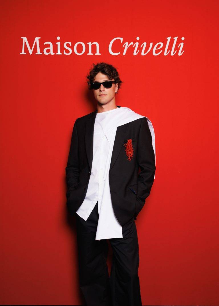  - Maison Crivelli Celebrates its Latest Creation, Cuir Infrarouge