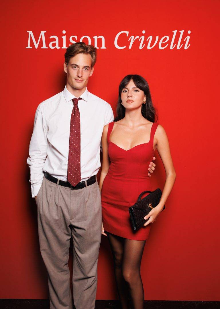  - Maison Crivelli Celebrates its Latest Creation, Cuir Infrarouge