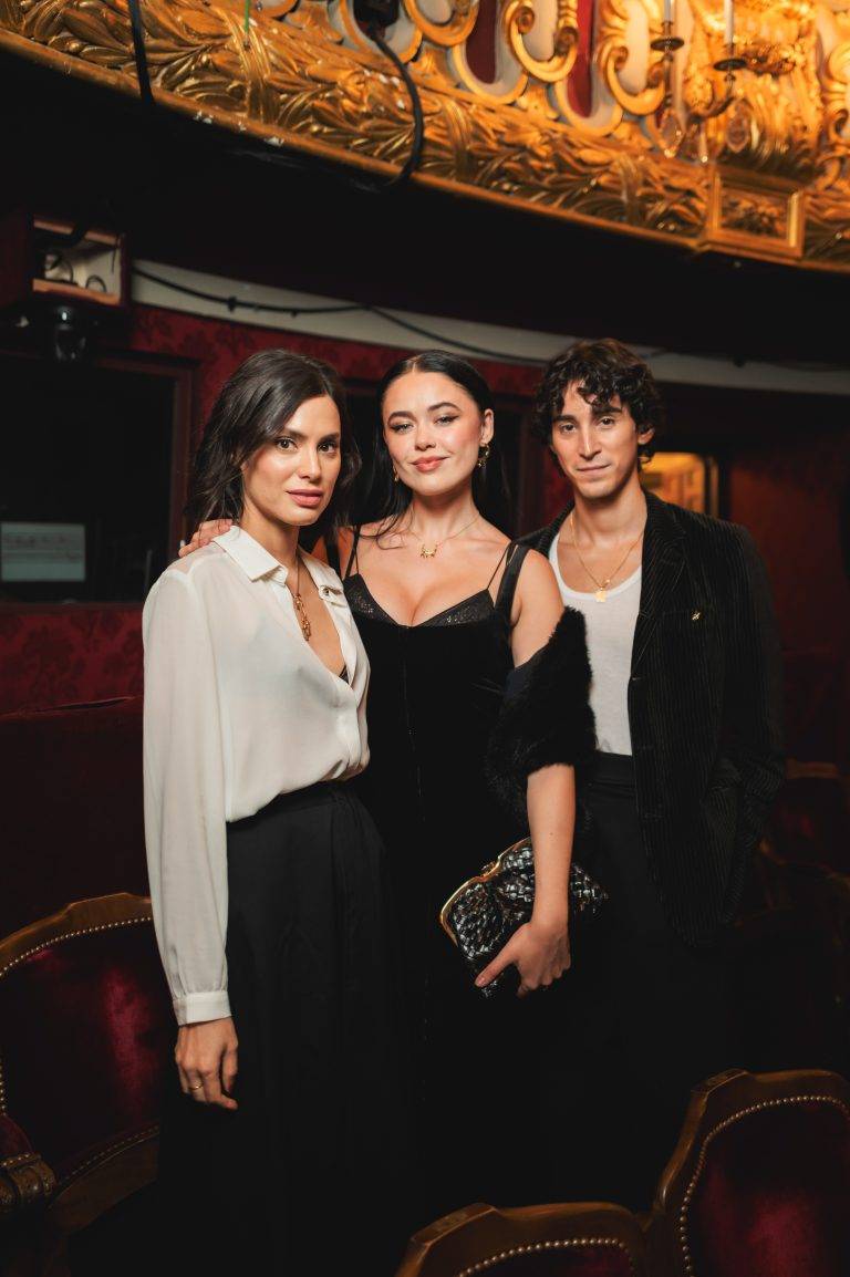  - Les dessins délicats de Jean Jullien illuminent le parfum Odéon de MEMO