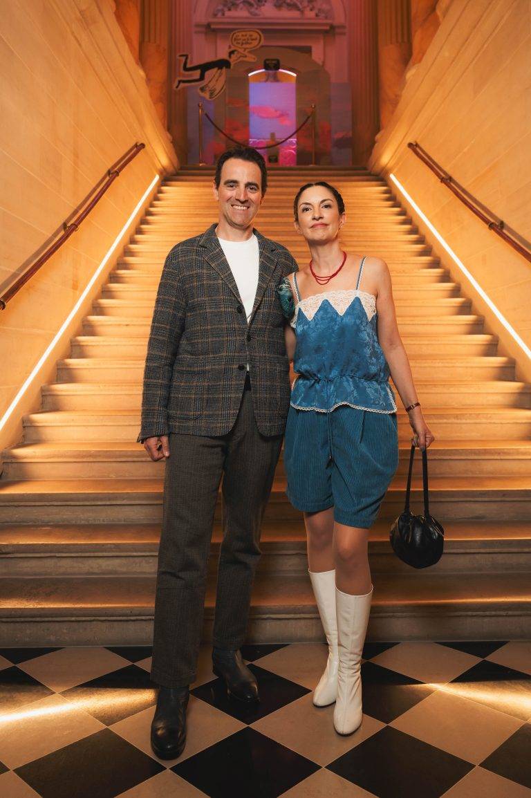  - Les dessins délicats de Jean Jullien illuminent le parfum Odéon de MEMO