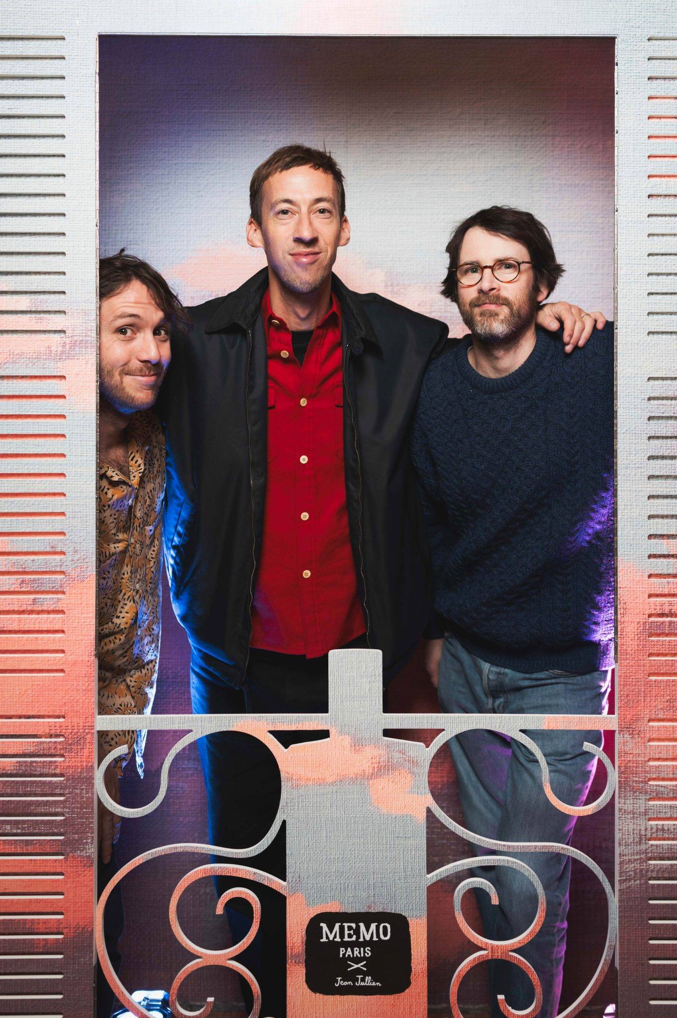  - Les dessins délicats de Jean Jullien illuminent le parfum Odéon de MEMO