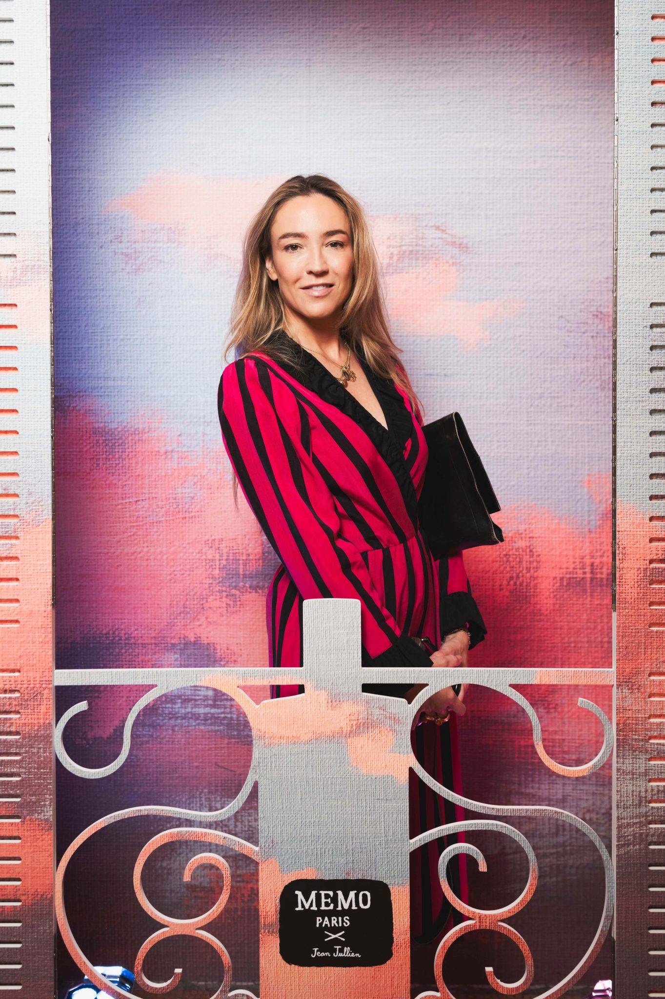  - Jean Jullien’s Delicate Drawings Embellish the Perfume Odéon by MEMO