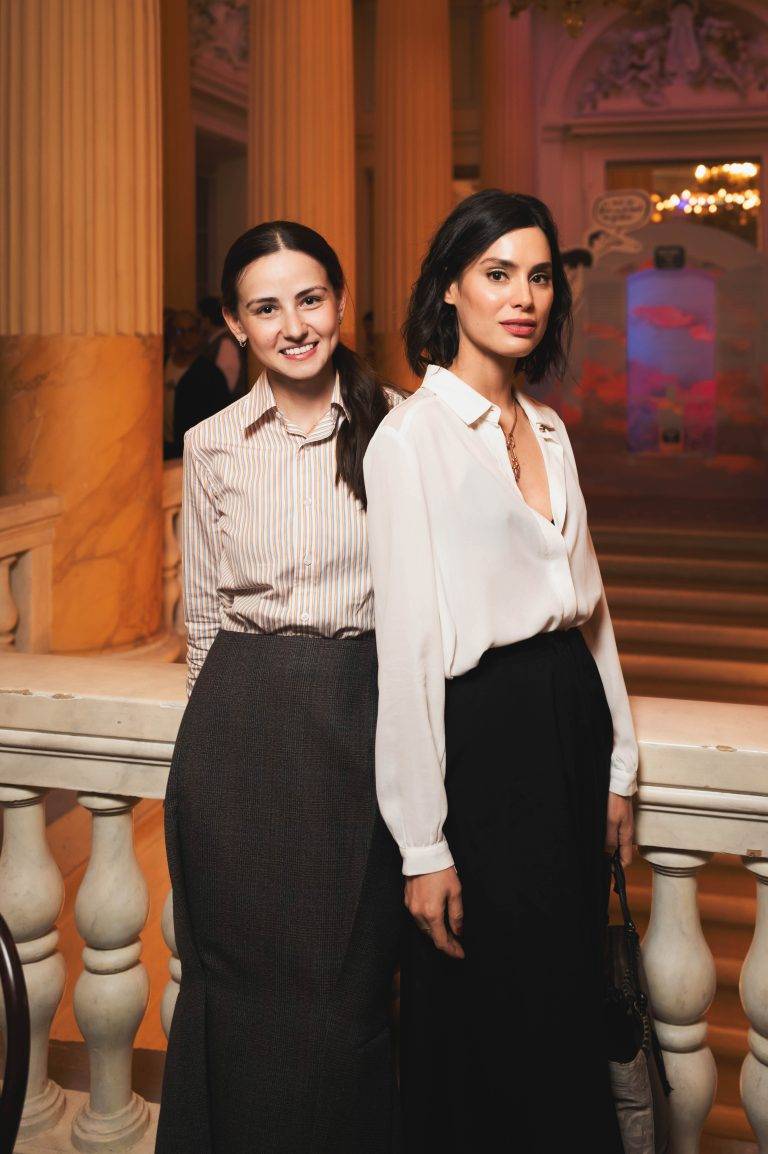  - Les dessins délicats de Jean Jullien illuminent le parfum Odéon de MEMO