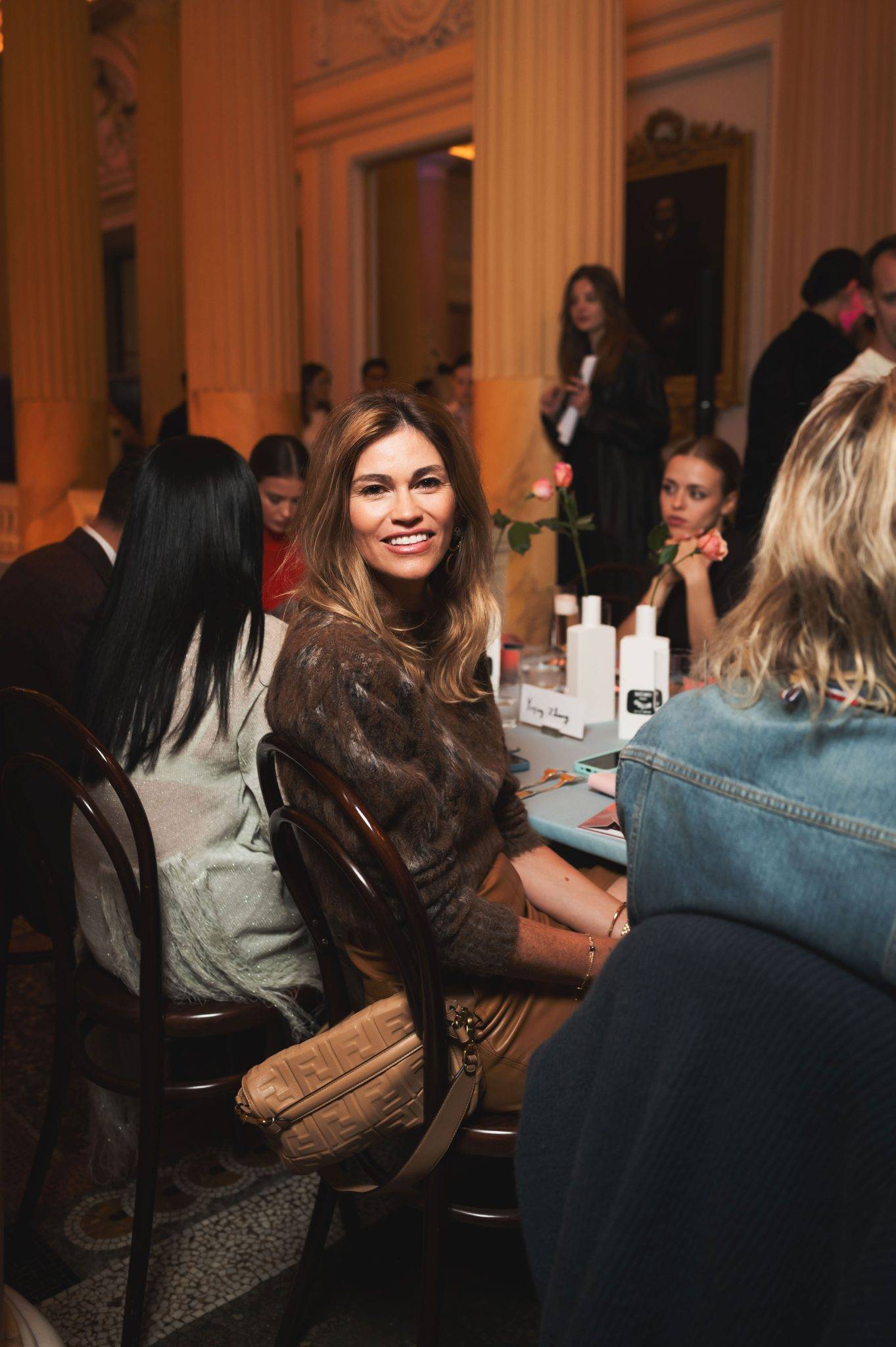  - Jean Jullien’s Delicate Drawings Embellish the Perfume Odéon by MEMO