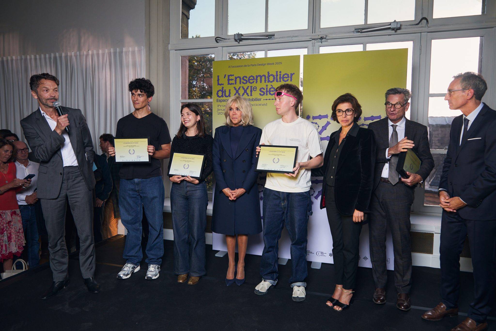  - Le palmarès du Prix Mobilier National Jeune Création 2025