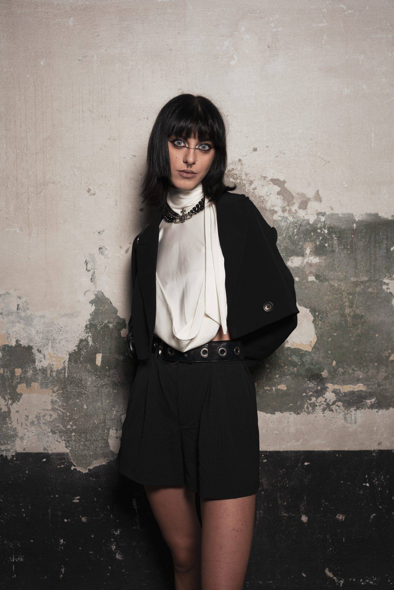  - For N°21, It’s All About Layering