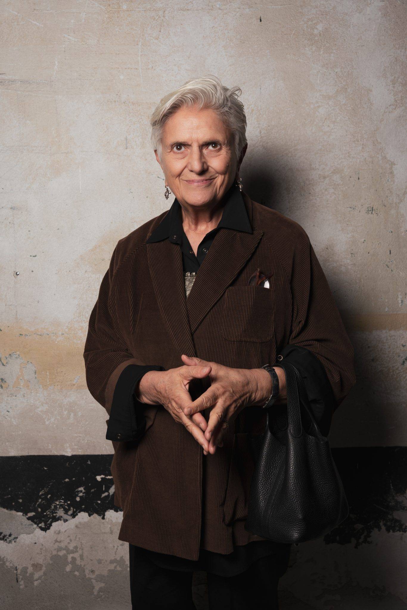  - For N°21, It’s All About Layering