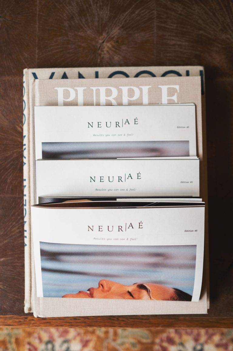 Neuraé lance son nouveau Masque de nuit Harmonie