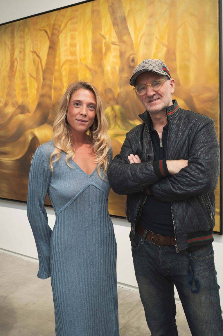  - La galerie Bastian met en lumière l’artiste allemande Simone Haack