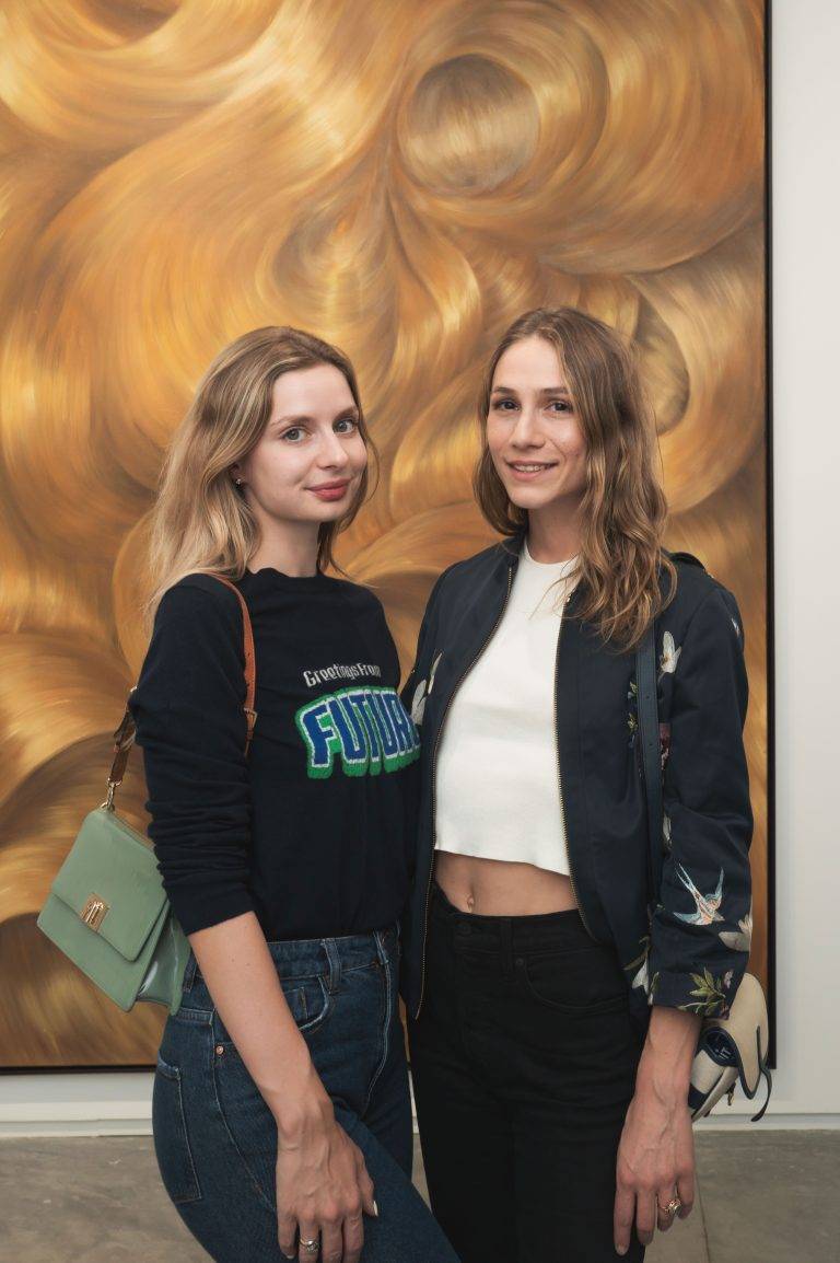  - La galerie Bastian met en lumière l’artiste allemande Simone Haack