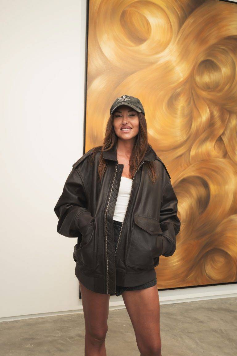  - La galerie Bastian met en lumière l’artiste allemande Simone Haack