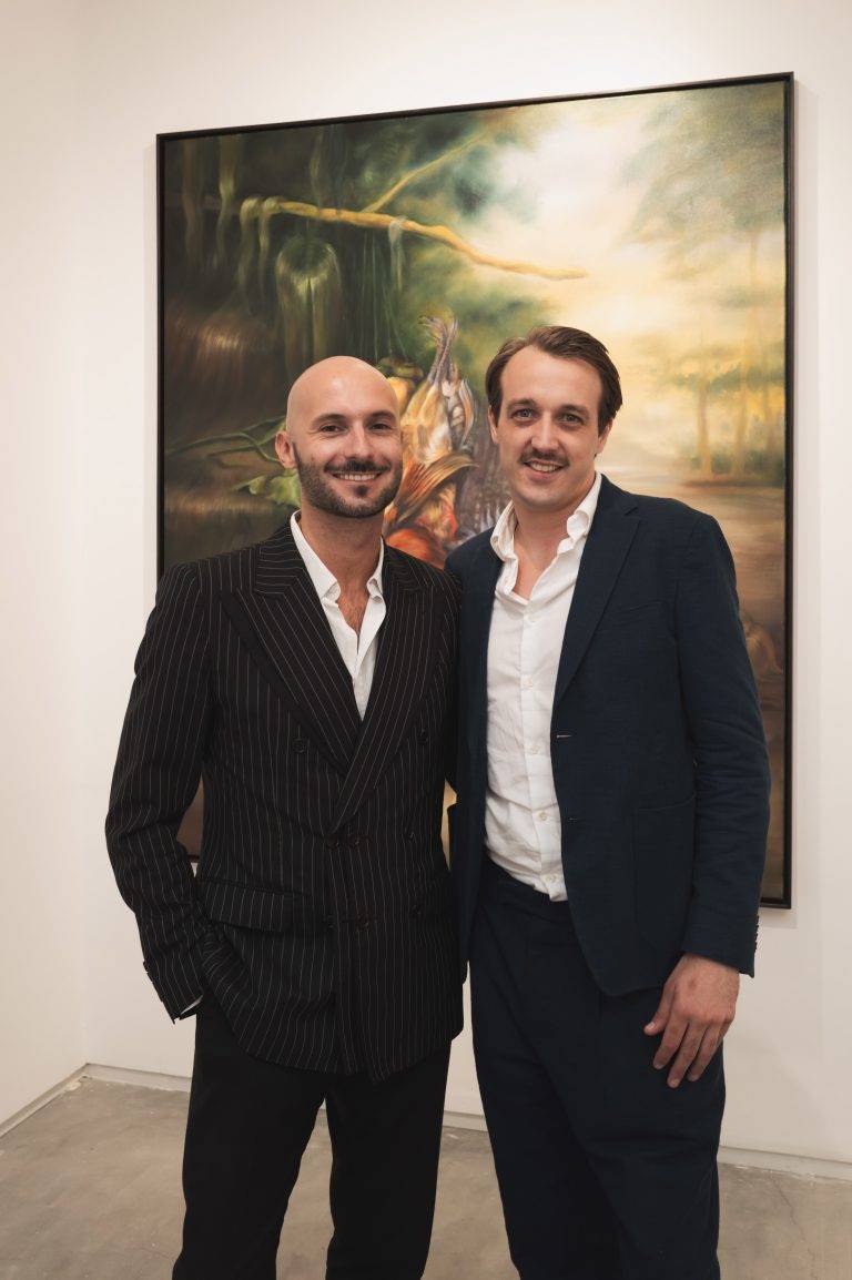  - La galerie Bastian met en lumière l’artiste allemande Simone Haack