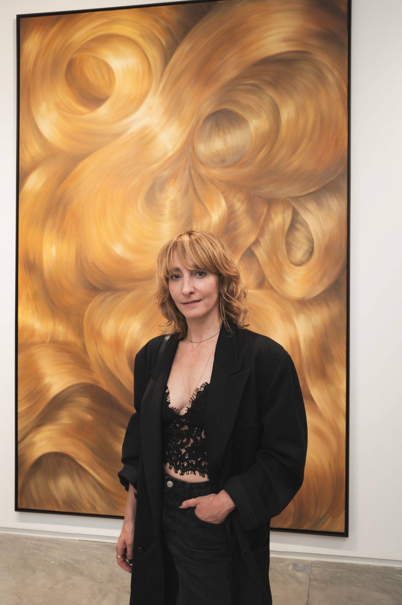  - La galerie Bastian met en lumière l’artiste allemande Simone Haack