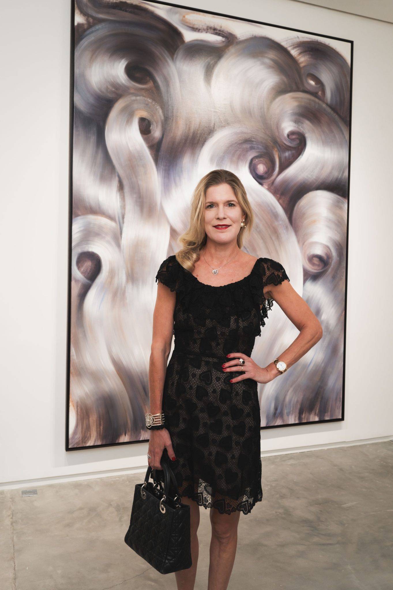  - Bastian Gallery Pays Tribute to German Artist Simone Haack