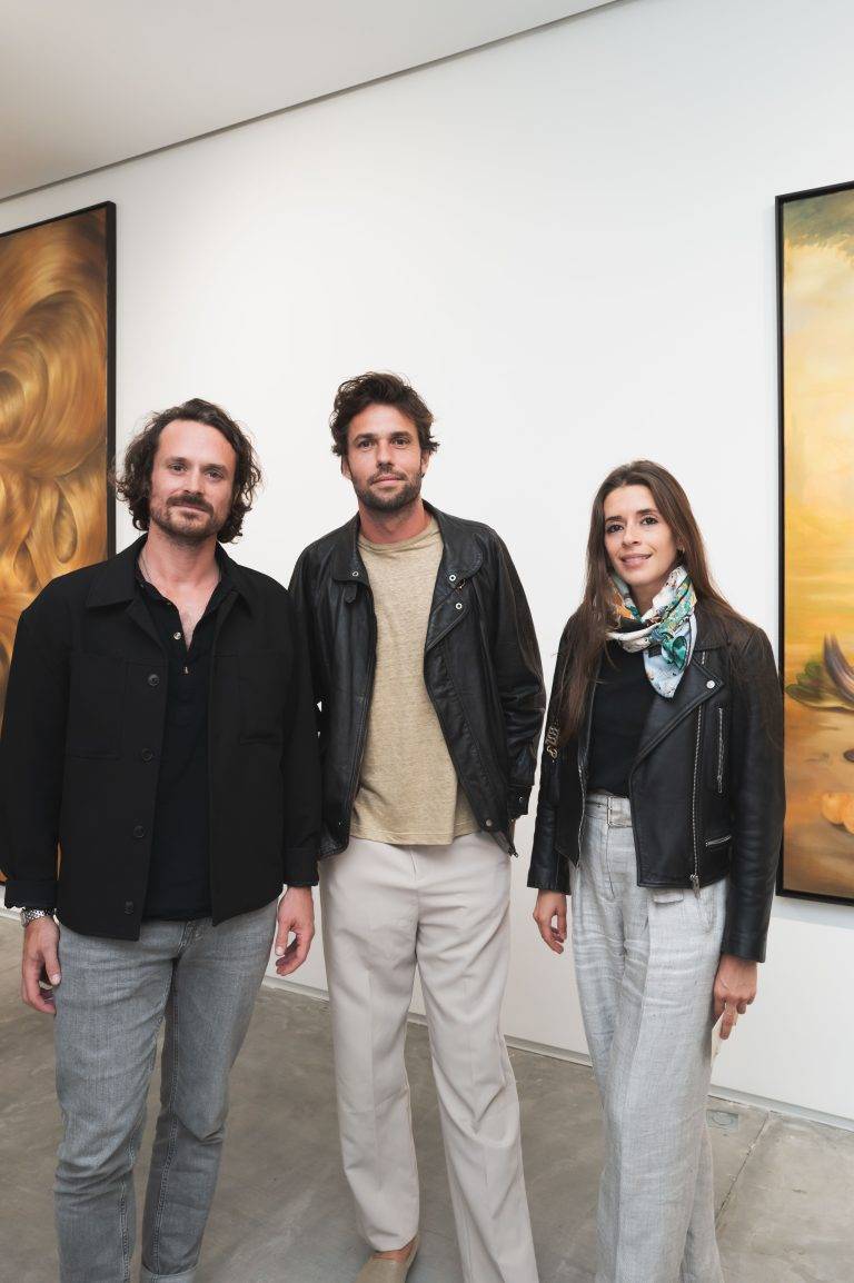  - La galerie Bastian met en lumière l’artiste allemande Simone Haack