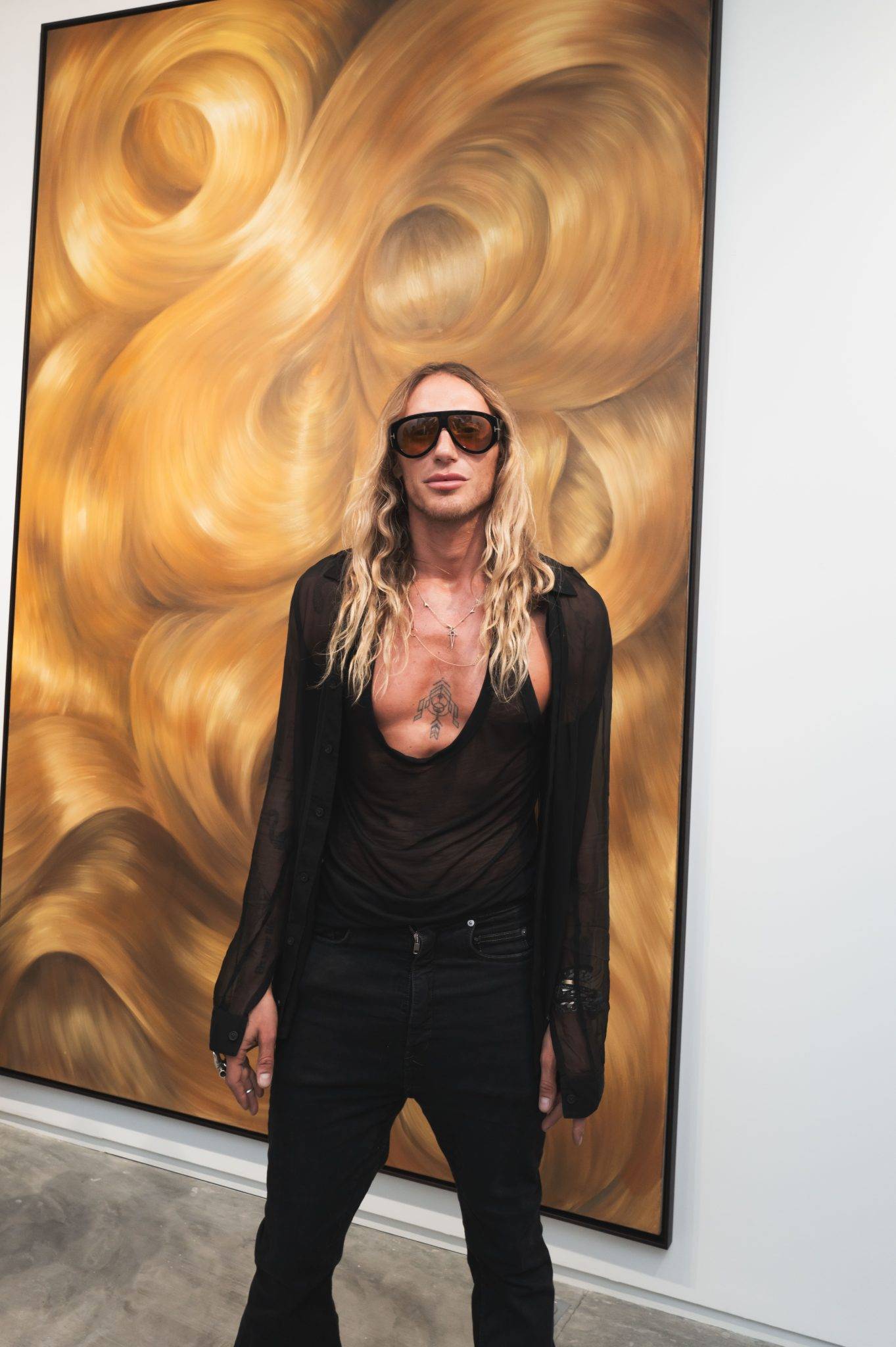  - La galerie Bastian met en lumière l’artiste allemande Simone Haack