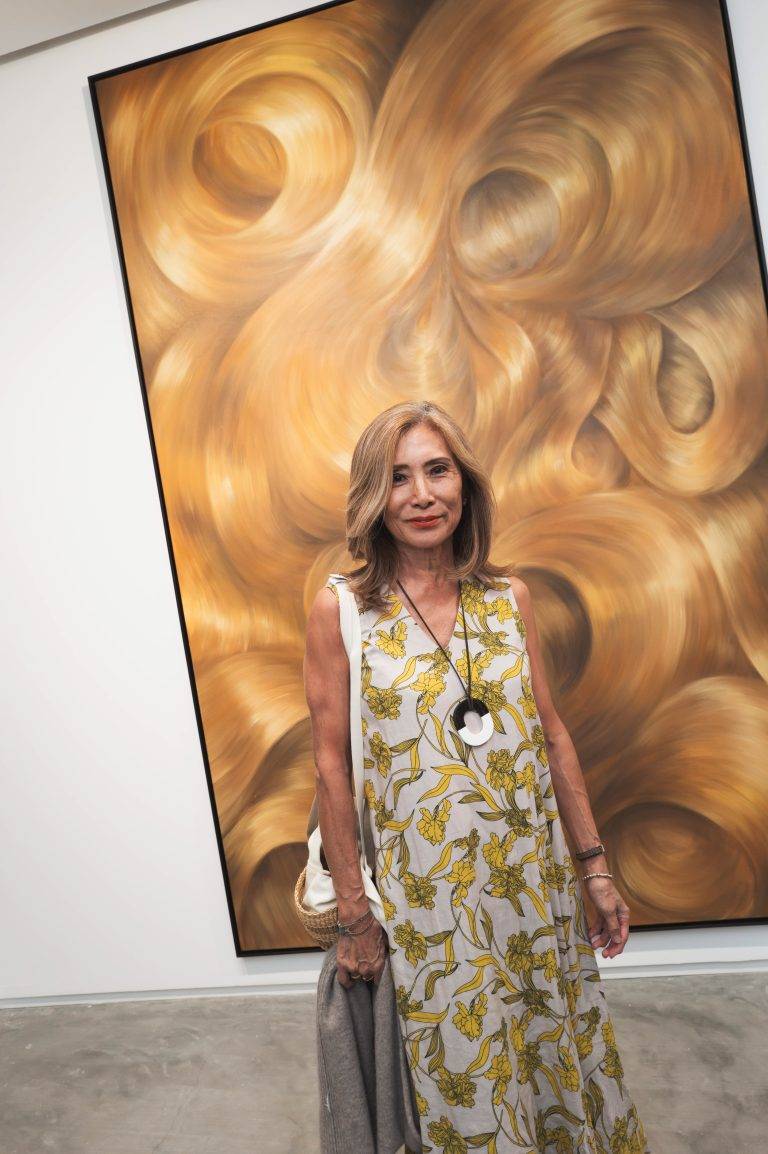  - La galerie Bastian met en lumière l’artiste allemande Simone Haack