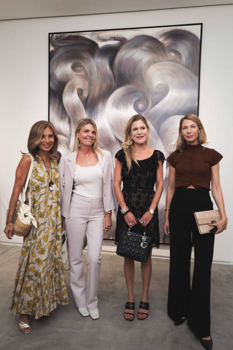  - La galerie Bastian met en lumière l’artiste allemande Simone Haack