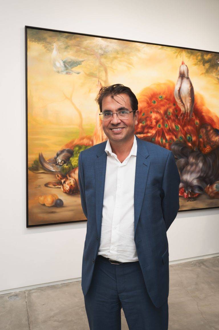  - La galerie Bastian met en lumière l’artiste allemande Simone Haack