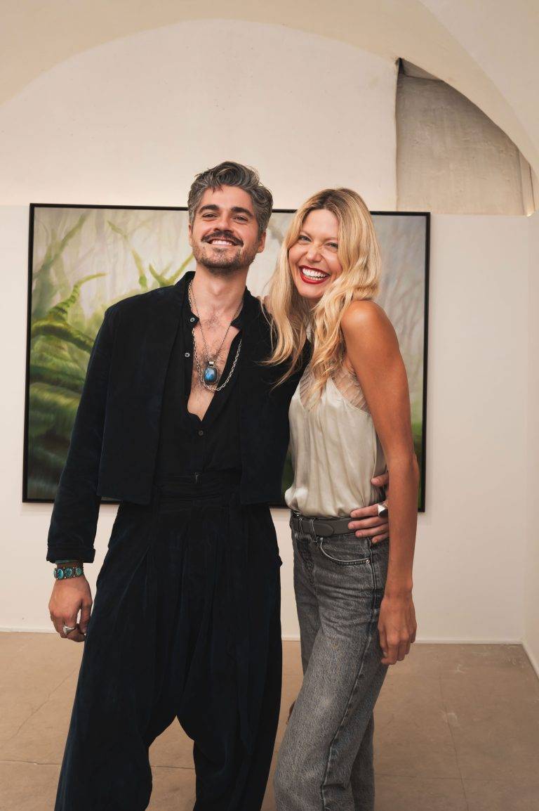  - La galerie Bastian met en lumière l’artiste allemande Simone Haack