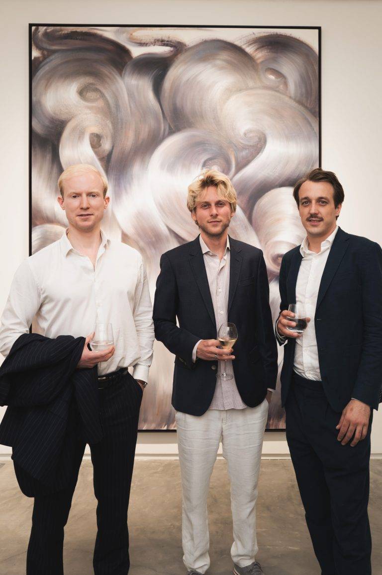  - La galerie Bastian met en lumière l’artiste allemande Simone Haack