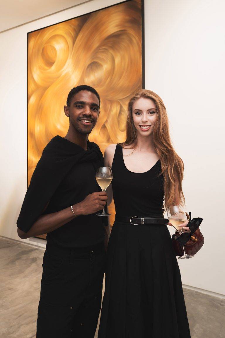  - La galerie Bastian met en lumière l’artiste allemande Simone Haack