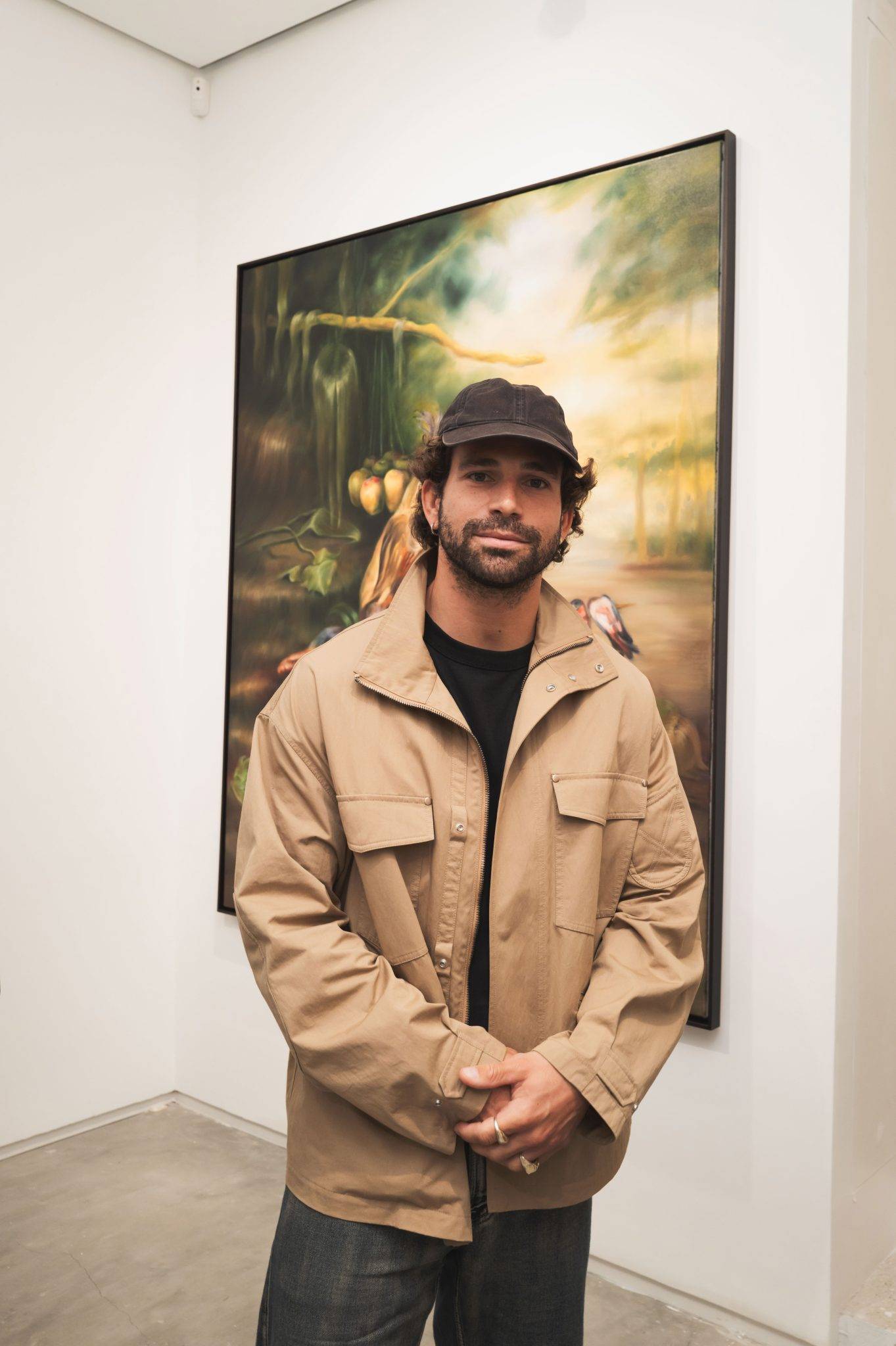  - Bastian Gallery Pays Tribute to German Artist Simone Haack