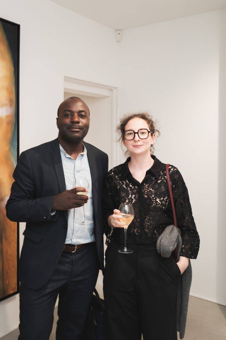  - La galerie Bastian met en lumière l’artiste allemande Simone Haack