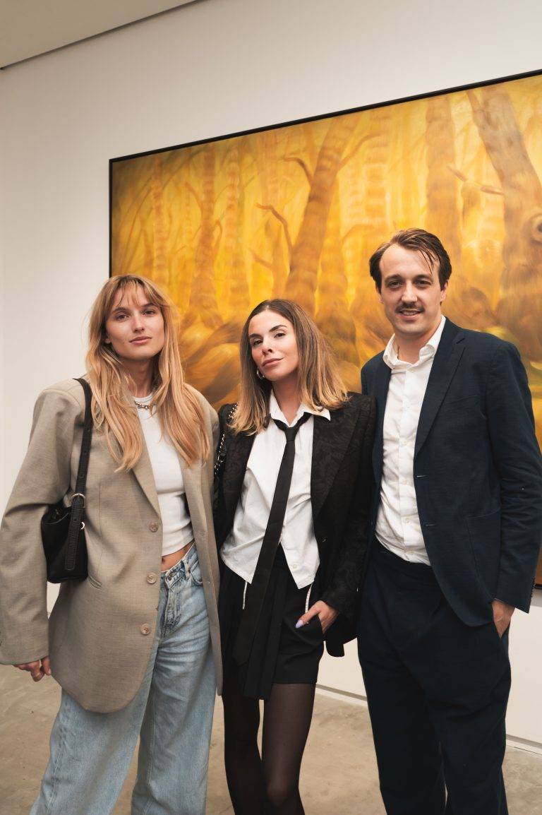  - La galerie Bastian met en lumière l’artiste allemande Simone Haack