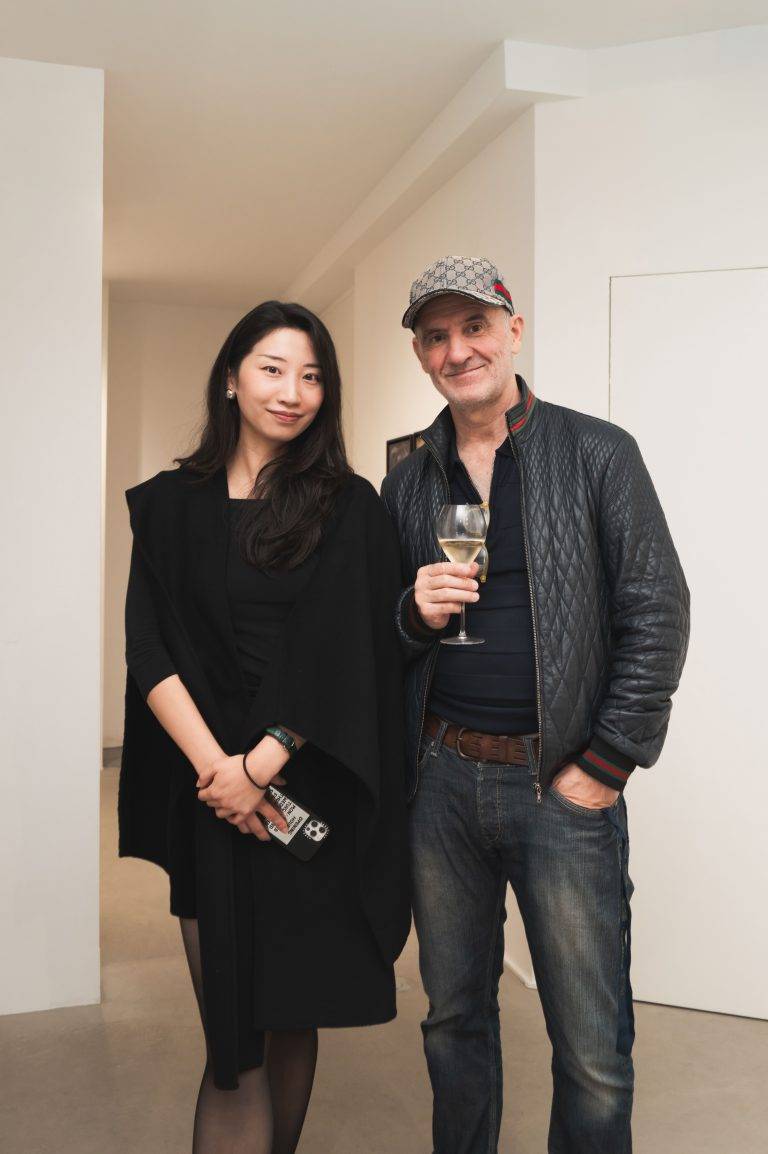  - La galerie Bastian met en lumière l’artiste allemande Simone Haack