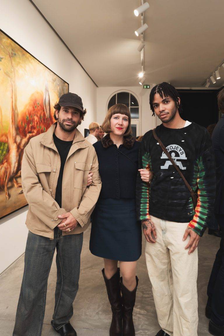  - La galerie Bastian met en lumière l’artiste allemande Simone Haack