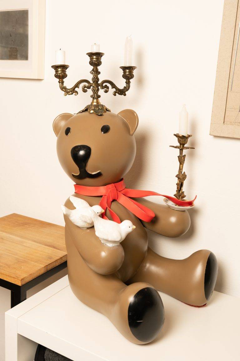 PCM Studio compie 18 anni tra arte, design e mondi sospesi