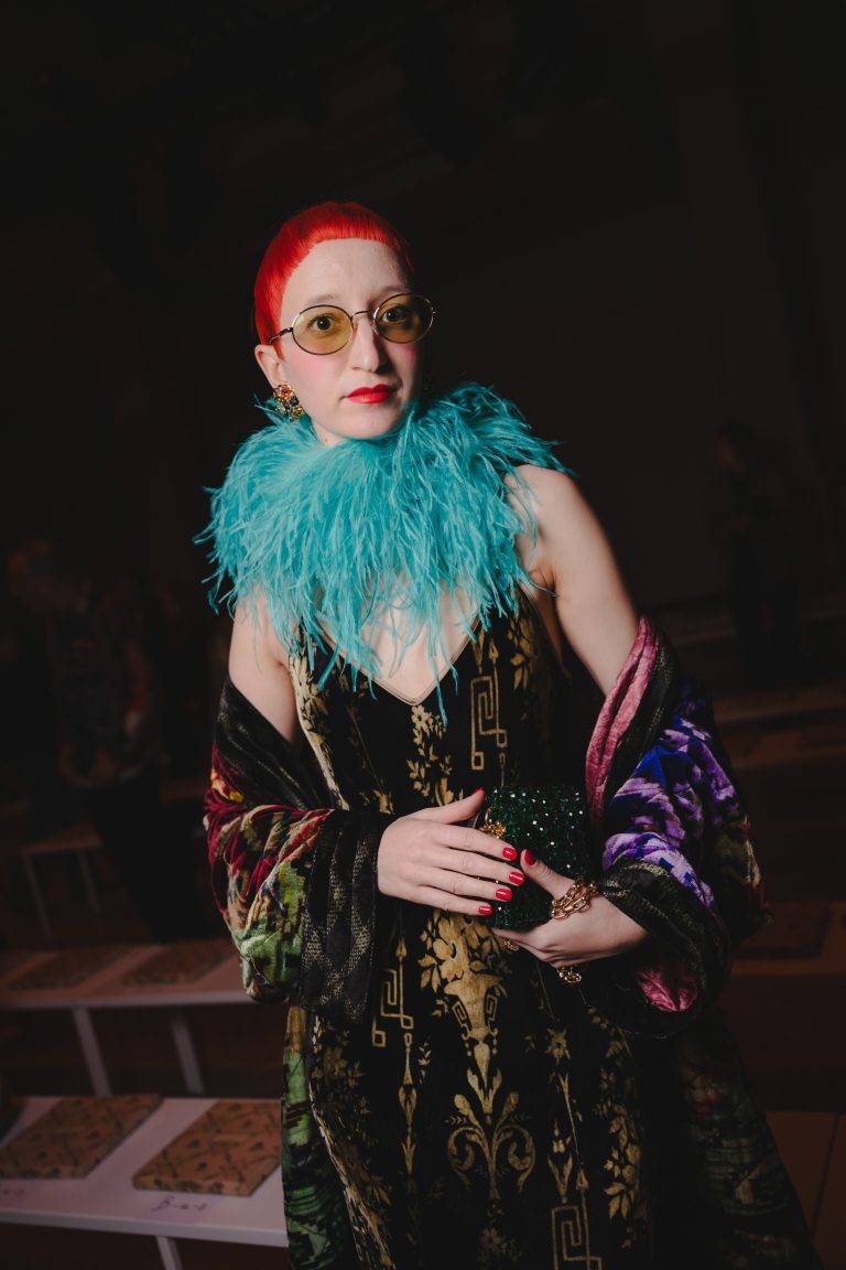  - Mix di realtà e illusione sulla passerella di Pierre-Louis Mascia