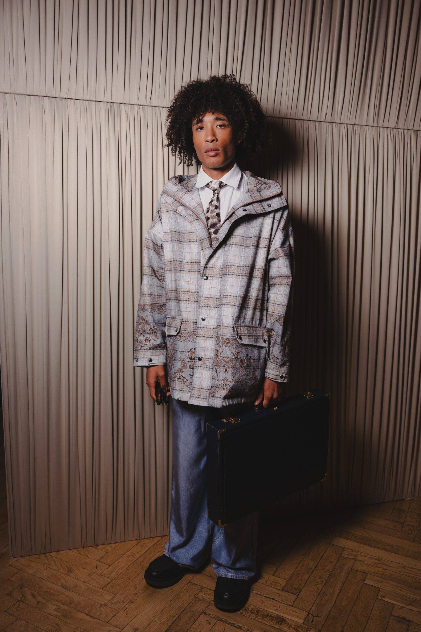  - Reality Meets Illusion on Pierre-Louis Mascia’s Runway