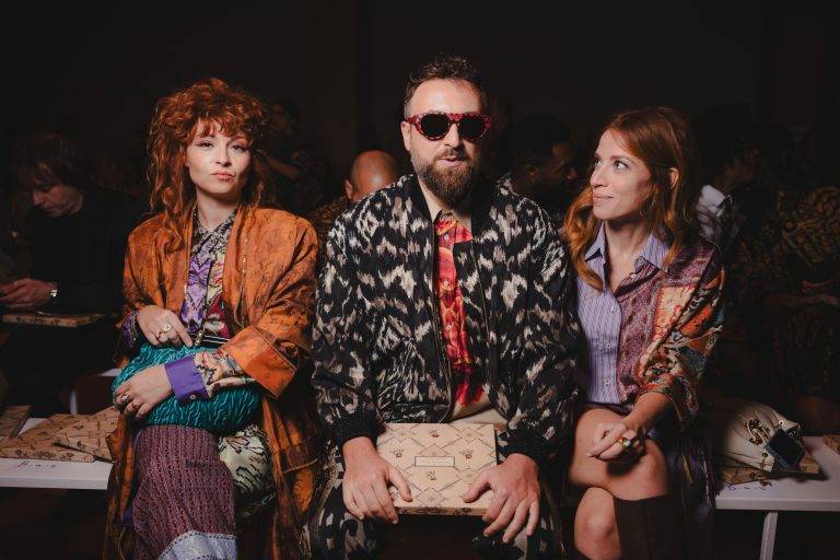  - Mix di realtà e illusione sulla passerella di Pierre-Louis Mascia