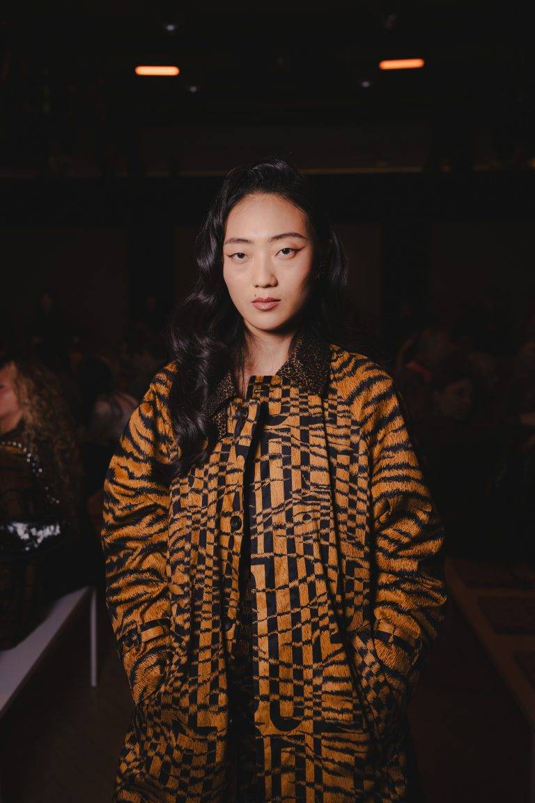  - Mix di realtà e illusione sulla passerella di Pierre-Louis Mascia