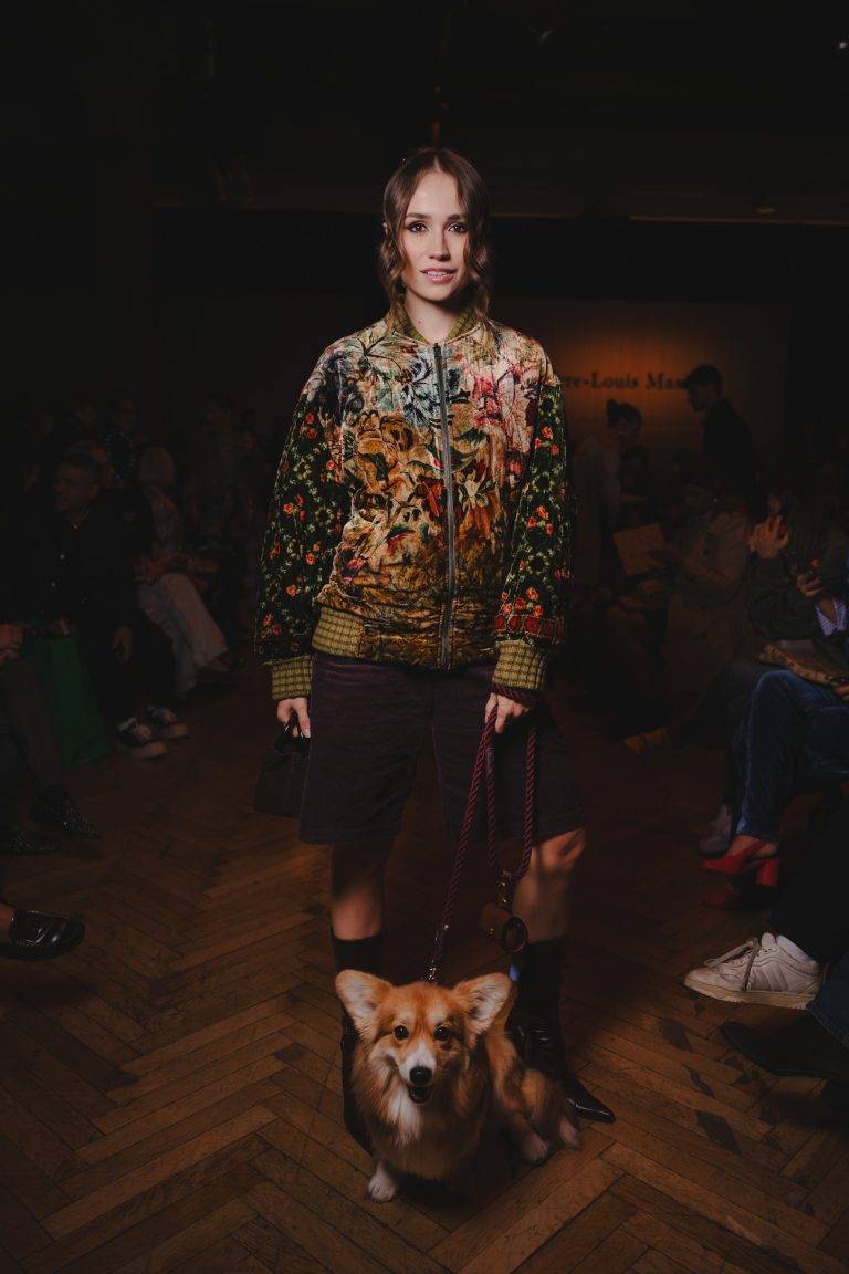  - Mix di realtà e illusione sulla passerella di Pierre-Louis Mascia