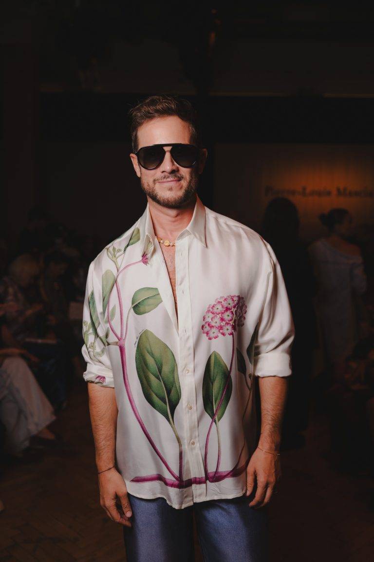  - Mix di realtà e illusione sulla passerella di Pierre-Louis Mascia