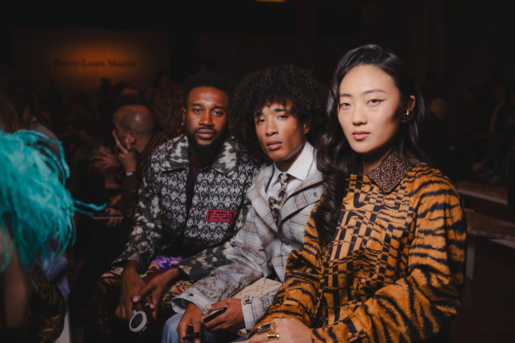  - Reality Meets Illusion on Pierre-Louis Mascia’s Runway