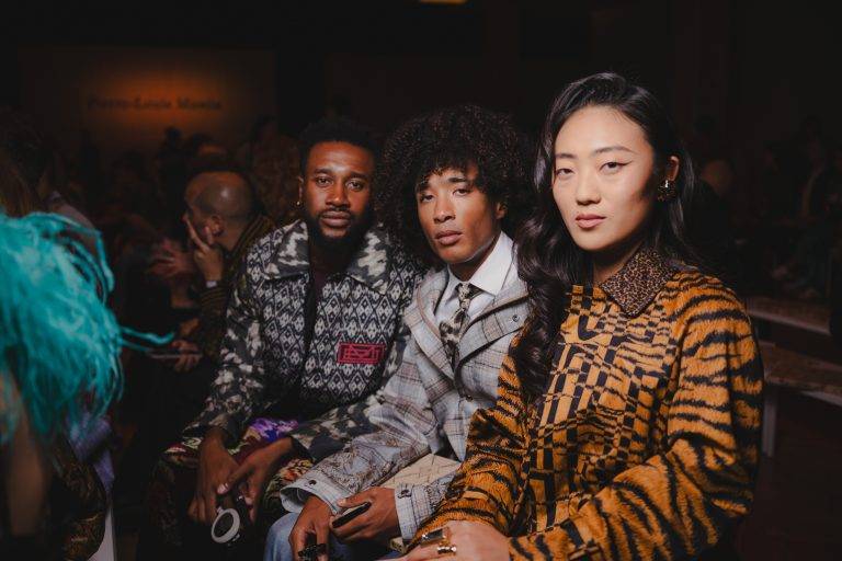  - Mix di realtà e illusione sulla passerella di Pierre-Louis Mascia