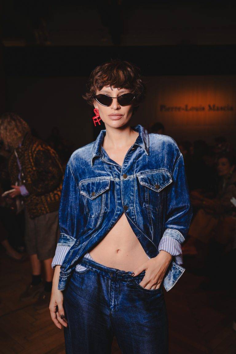  - Mix di realtà e illusione sulla passerella di Pierre-Louis Mascia