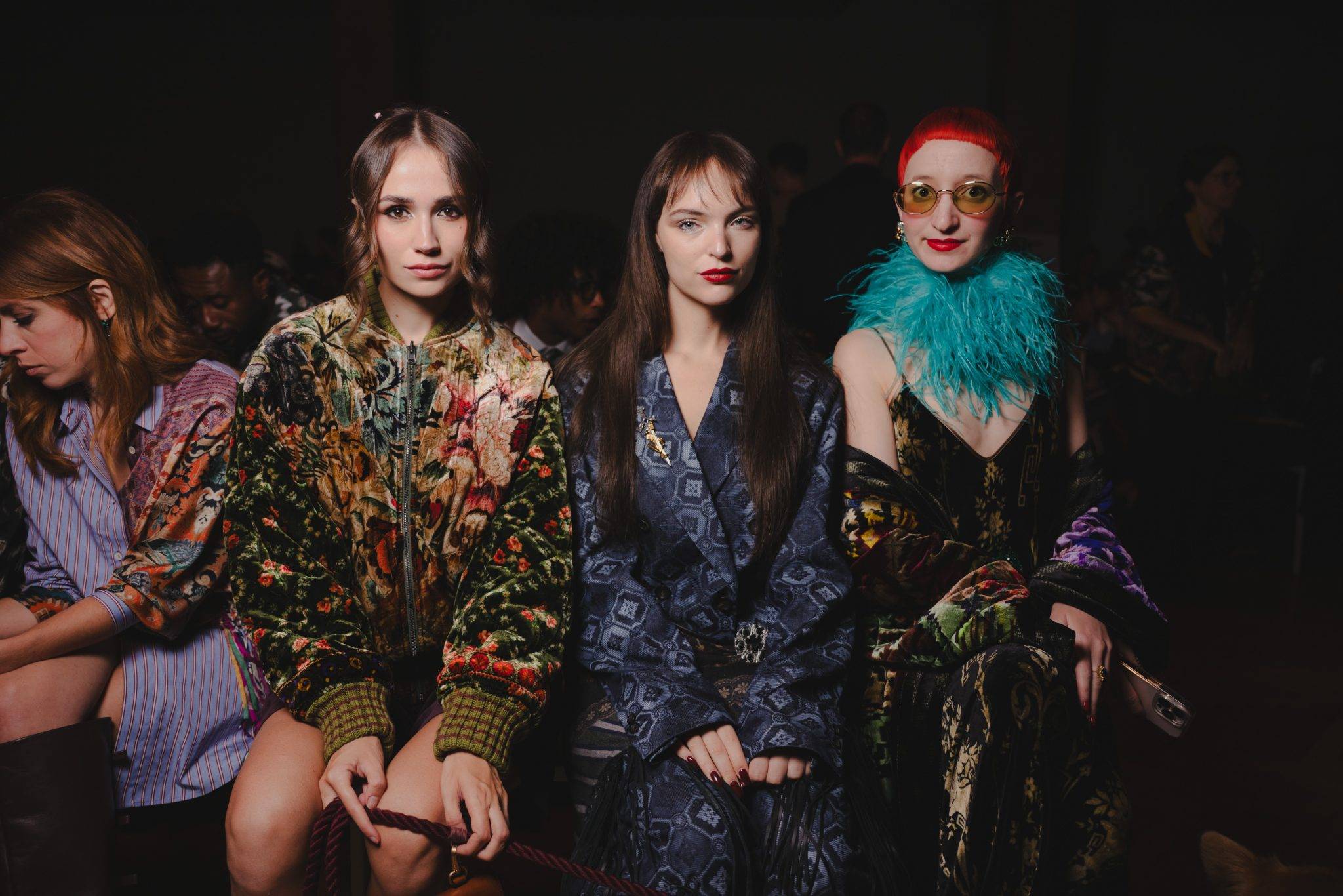  - Reality Meets Illusion on Pierre-Louis Mascia’s Runway