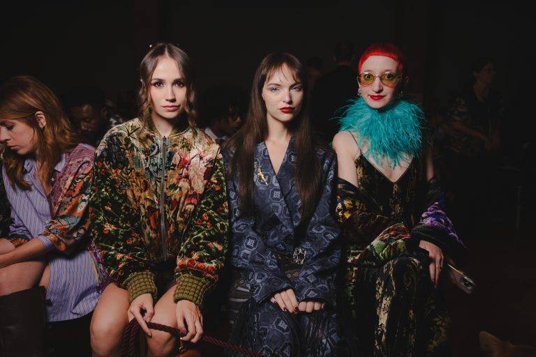  - Mix di realtà e illusione sulla passerella di Pierre-Louis Mascia