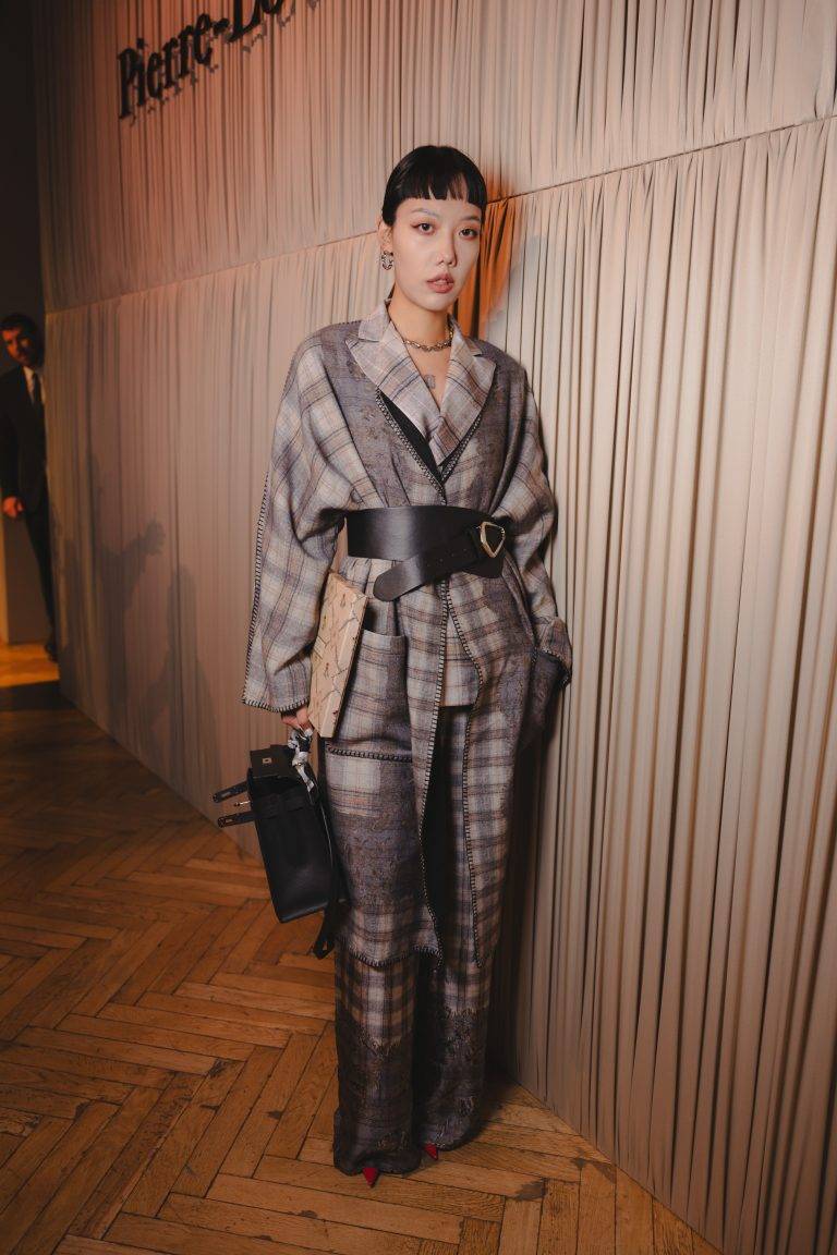  - Mix di realtà e illusione sulla passerella di Pierre-Louis Mascia