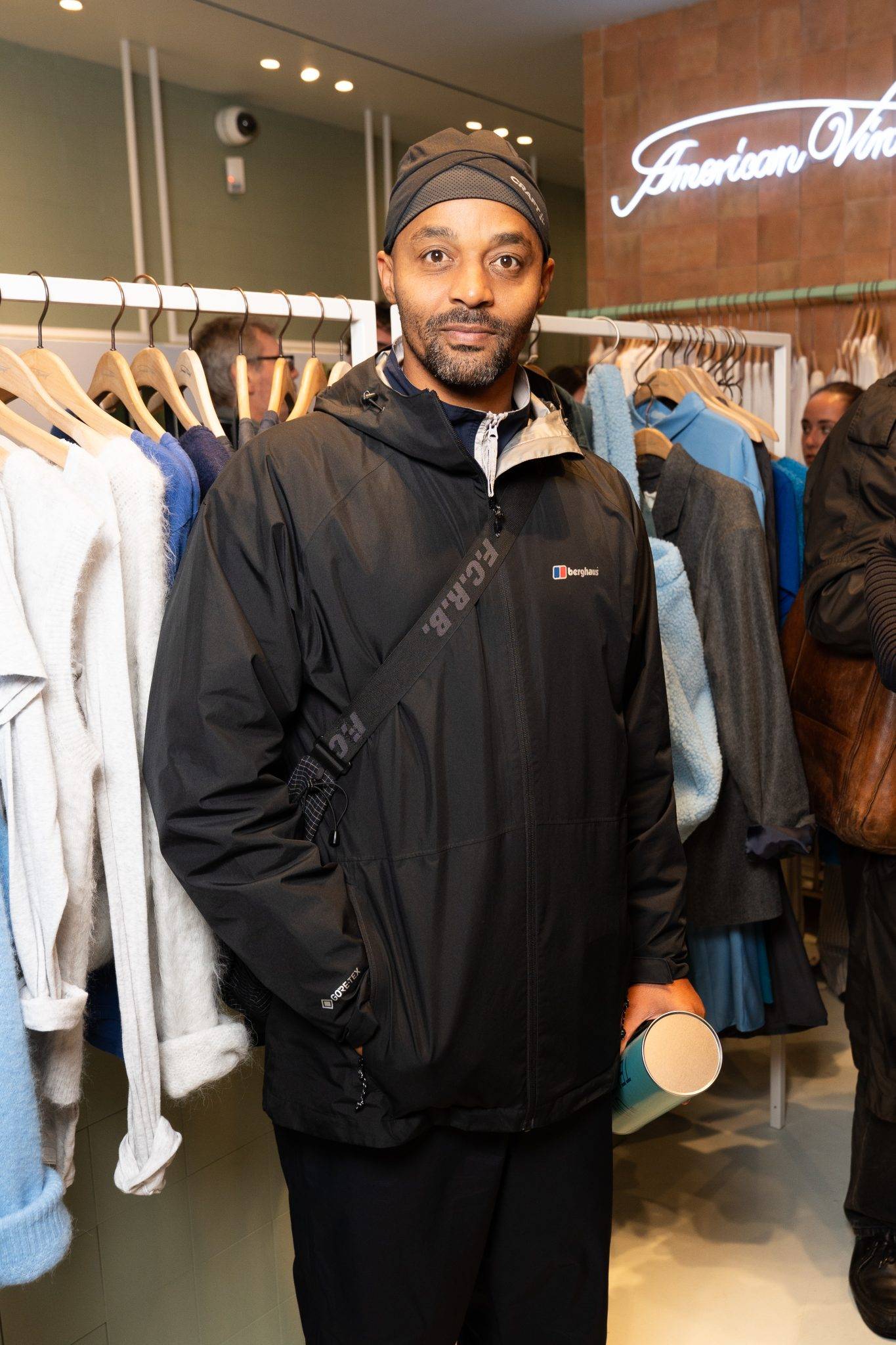  - American Vintage Hosts Basile Pelletier’s New Exhibition