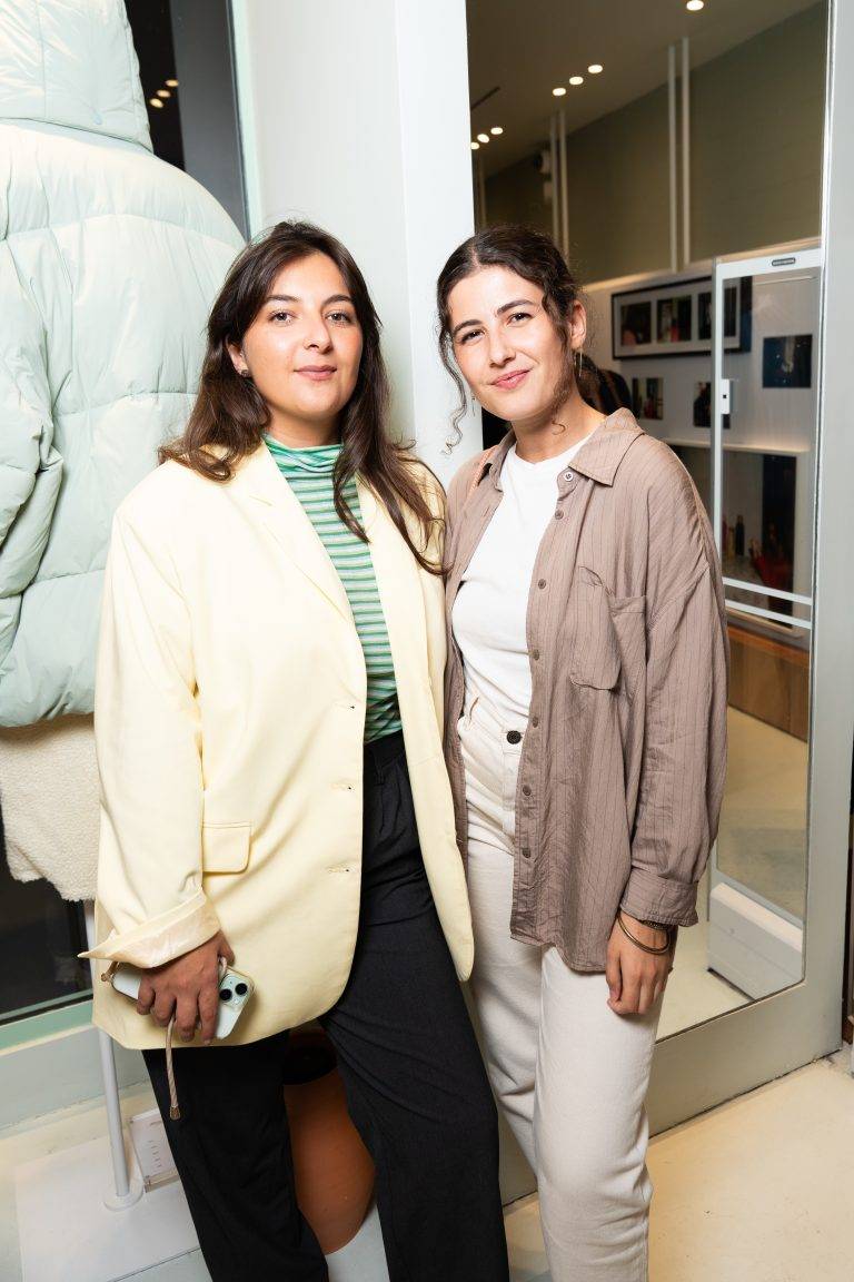  - Basile Pelletier s’expose chez American Vintage